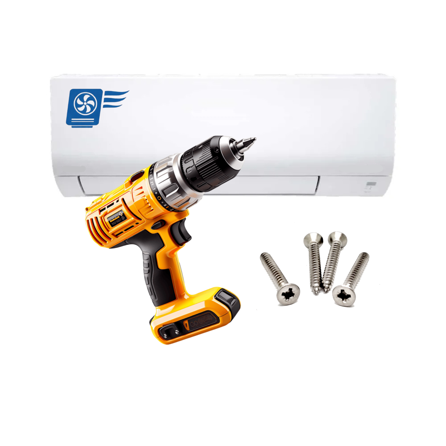 Pemasangan Aircond Profesional